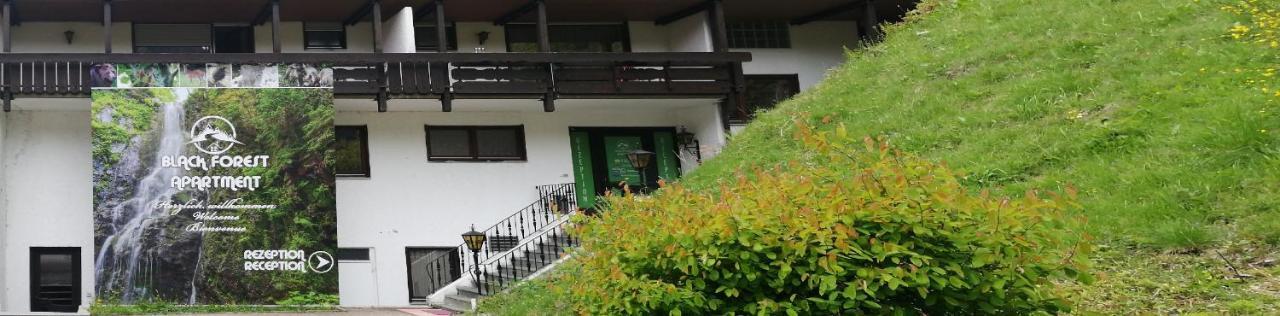 Be Me Black Forest Family Apartment -Zum Letzten G'Stehr Bad Rippoldsau-Schapbach エクステリア 写真