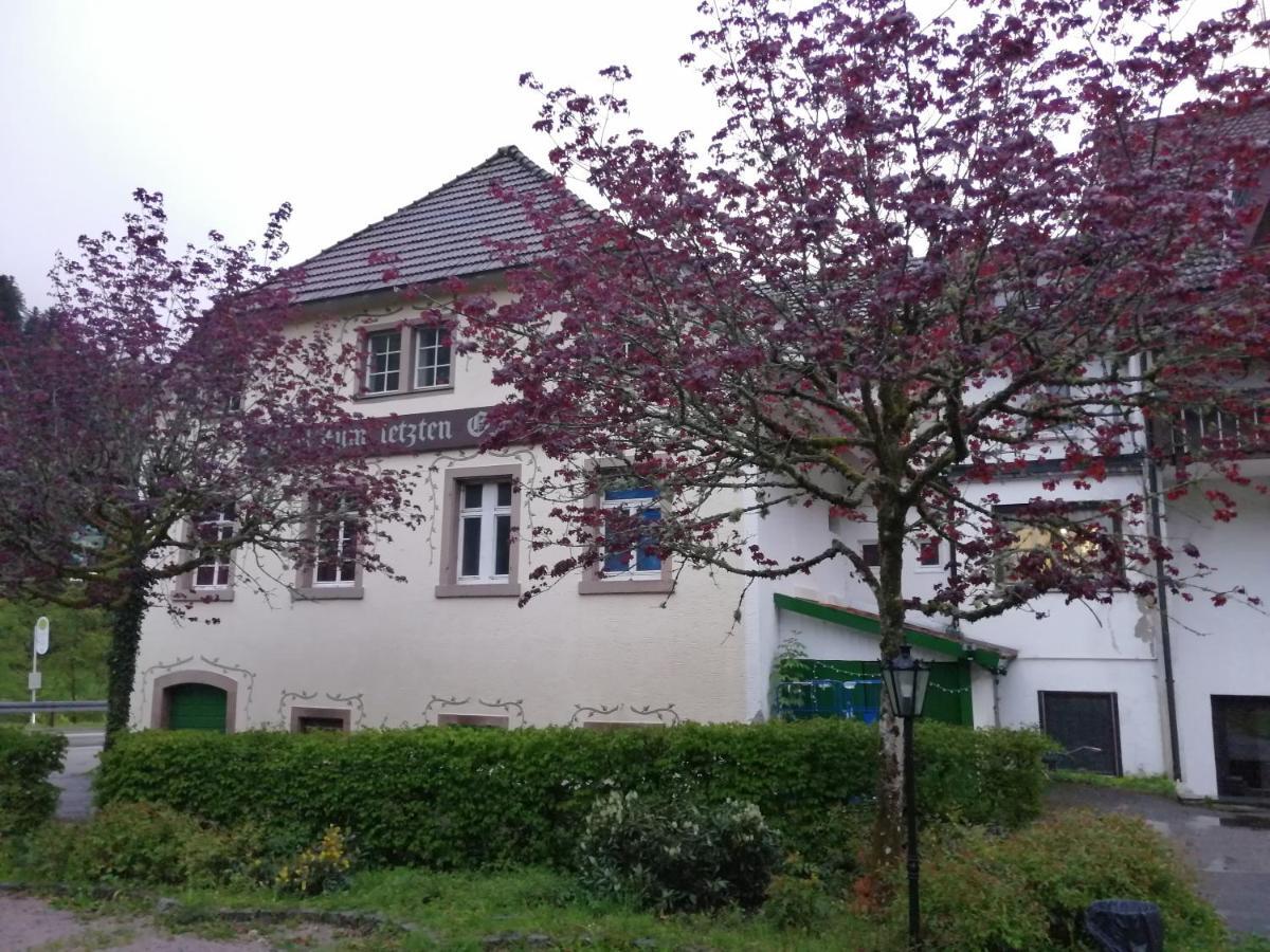 Be Me Black Forest Family Apartment -Zum Letzten G'Stehr Bad Rippoldsau-Schapbach エクステリア 写真