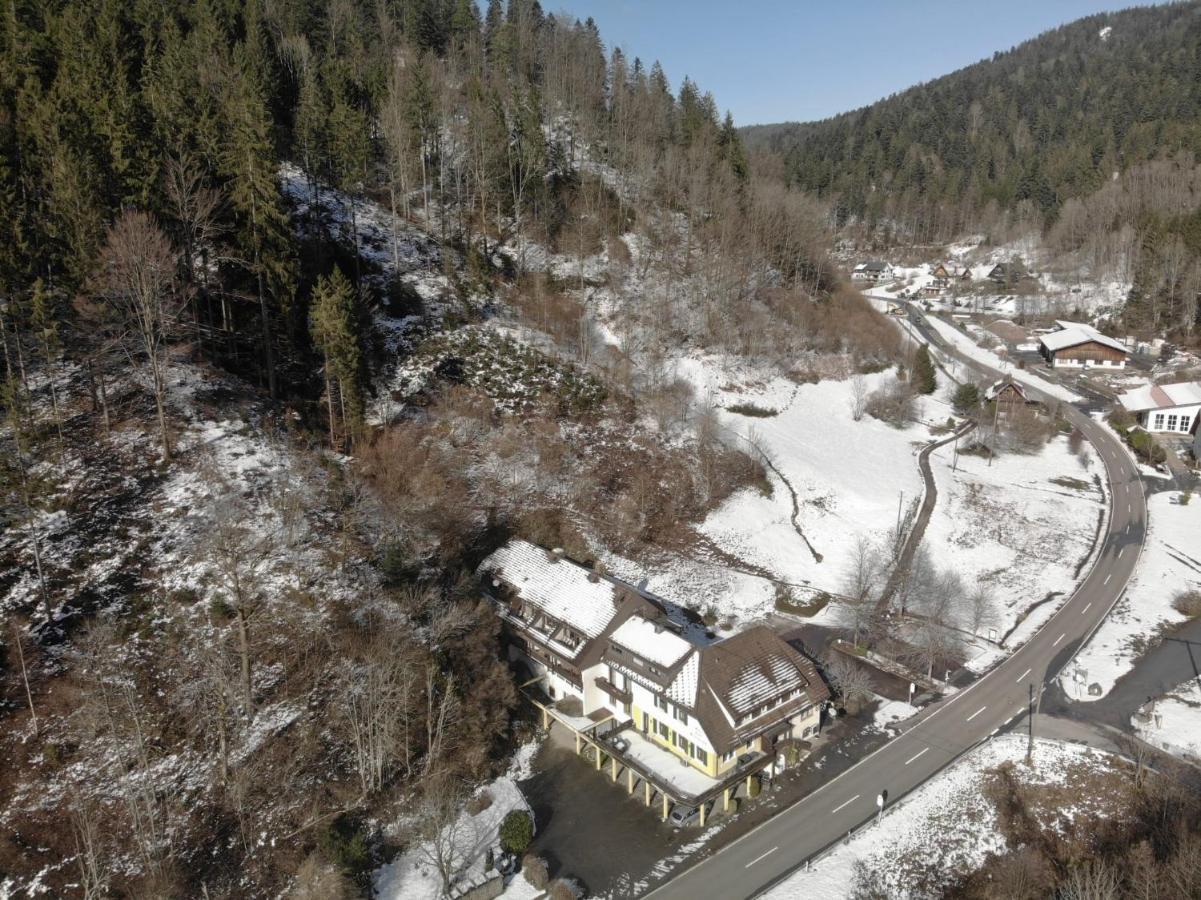 Be Me Black Forest Family Apartment -Zum Letzten G'Stehr Bad Rippoldsau-Schapbach エクステリア 写真